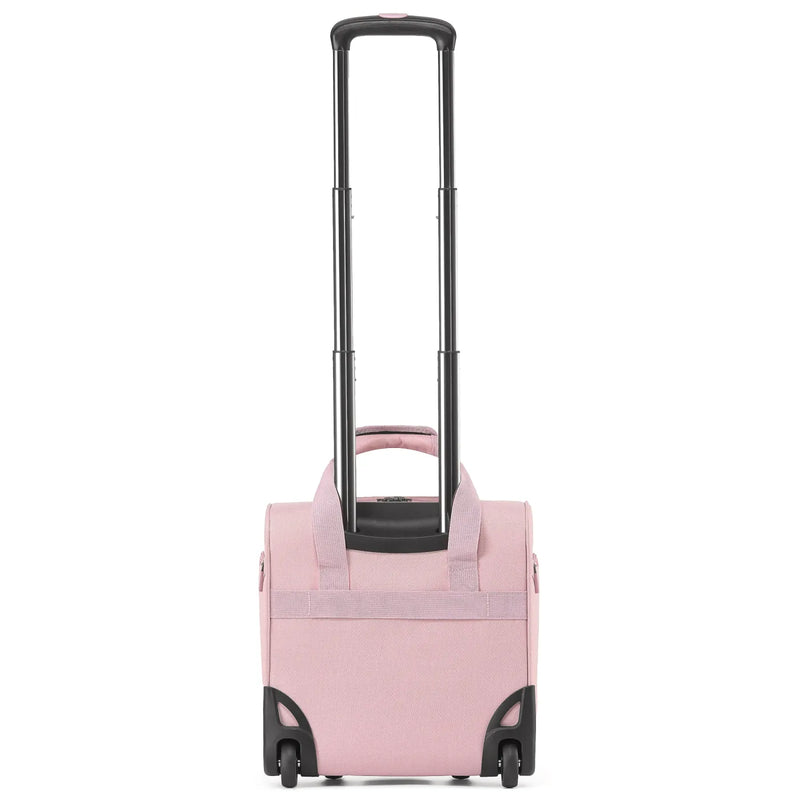 Tosca So Lite Onboard 2-Wheel Under Seat Bag - Blush