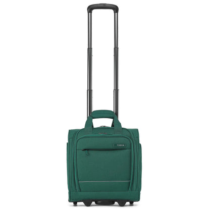 Tosca So Lite Onboard 2-Wheel Under Seat Bag - Emerald Green