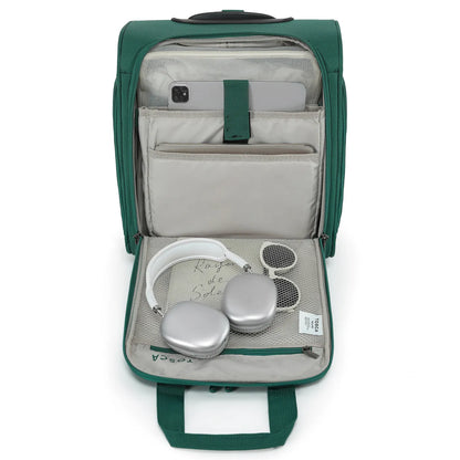 Tosca So Lite Onboard 2-Wheel Under Seat Bag - Emerald Green