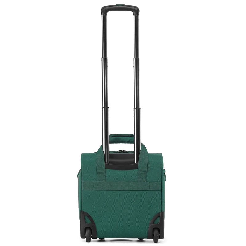 Tosca So Lite Onboard 2-Wheel Under Seat Bag - Emerald Green