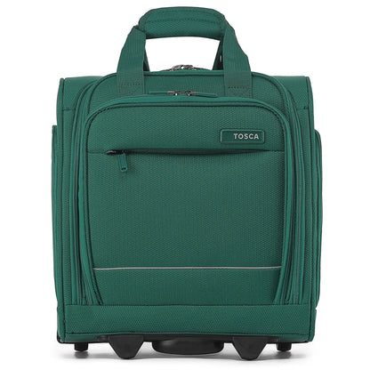 Tosca So Lite Onboard 2-Wheel Under Seat Bag - Emerald Green