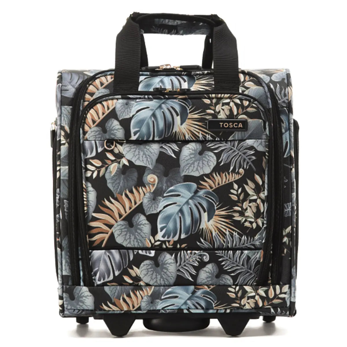 Tosca So Lite Onboard 2-Wheel Under Seat Bag - Golden Palm