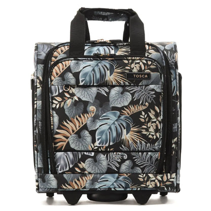 Tosca So Lite Onboard 2-Wheel Under Seat Bag - Golden Palm