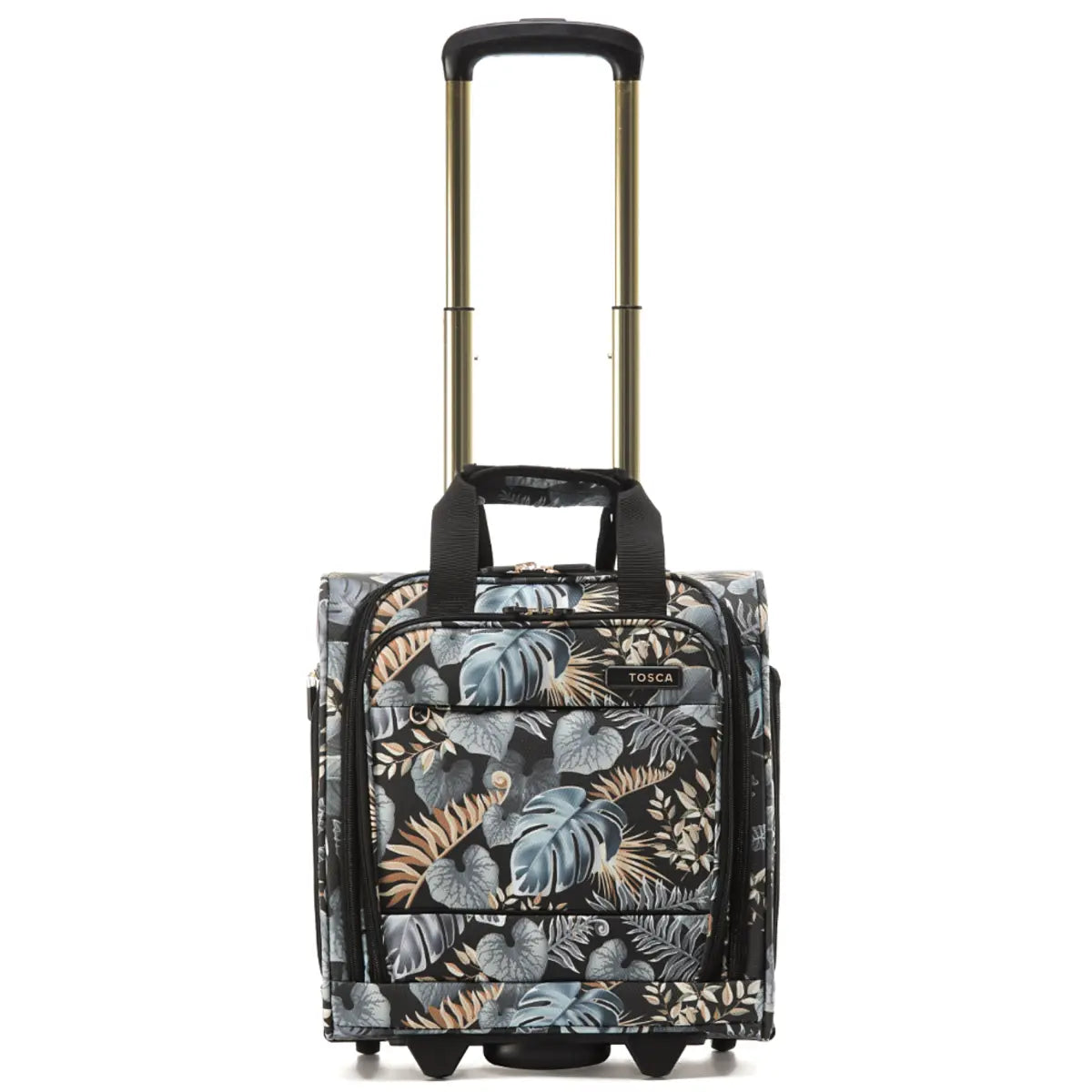 Tosca So Lite Onboard 2-Wheel Under Seat Bag - Golden Palm