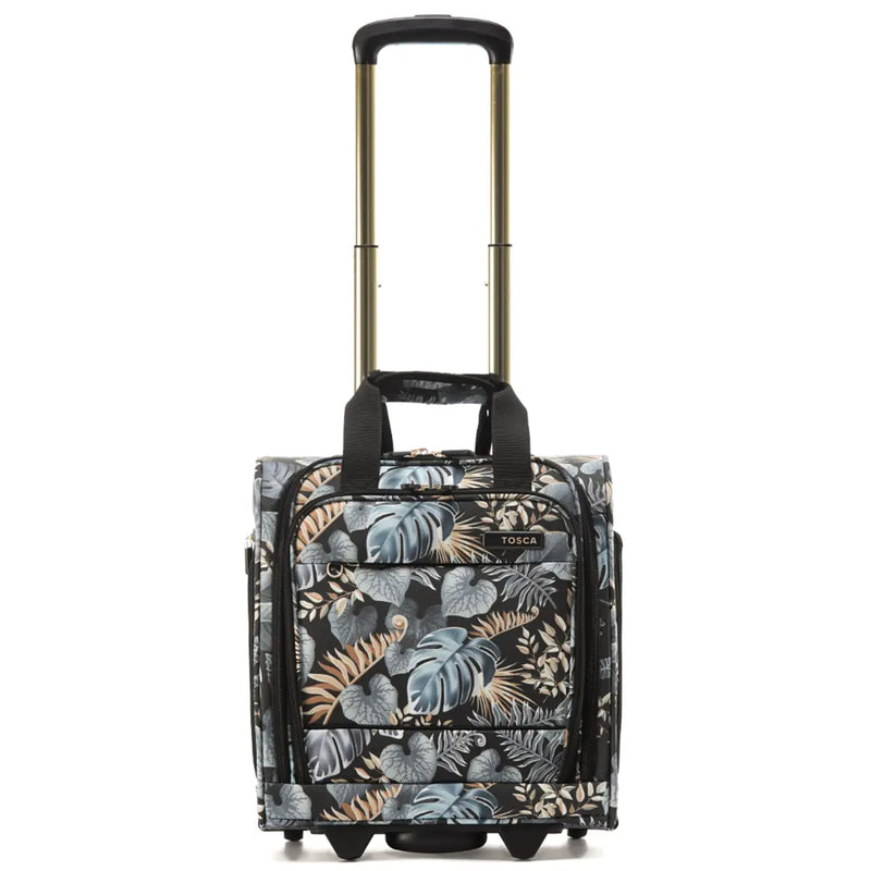 Tosca So Lite Onboard 2-Wheel Under Seat Bag - Golden Palm
