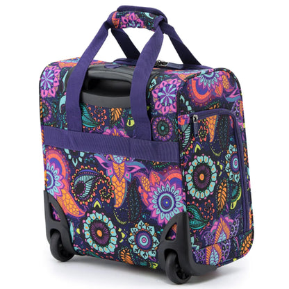 Two wheel construction