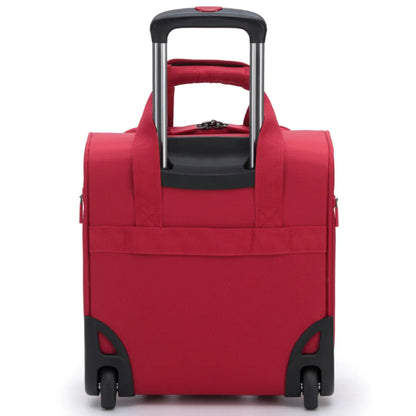 Two wheel construction