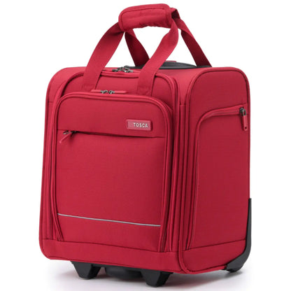 Tosca So Lite Onboard 2-Wheel Under Seat Bag - Red
