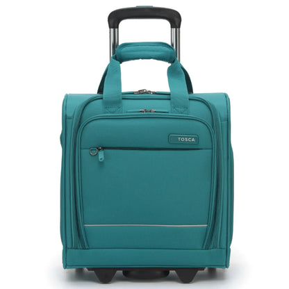 Quick access front pocket