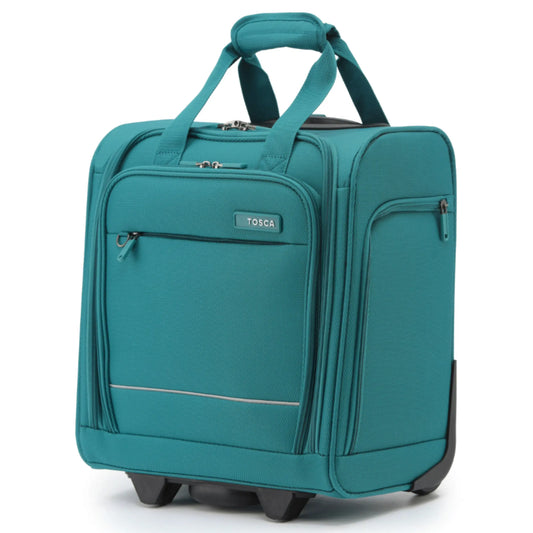 Tosca So Lite Onboard 2-Wheel Under Seat Bag - Teal