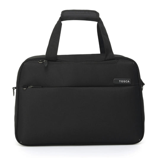 Tosca So Lite Onboard Tote Bag - Black