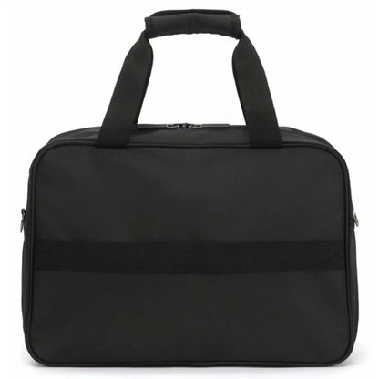 Tosca So Lite Onboard Tote Bag - Black