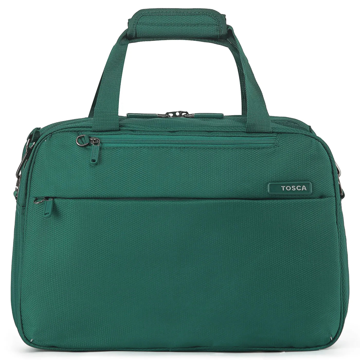 Tosca So Lite Onboard Tote Bag - Emerald Green