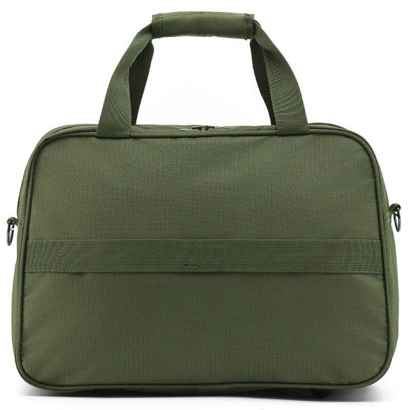 Tosca So Lite Onboard Tote Bag - Khaki