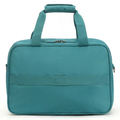 Tosca So Lite Onboard Tote Bag - Teal