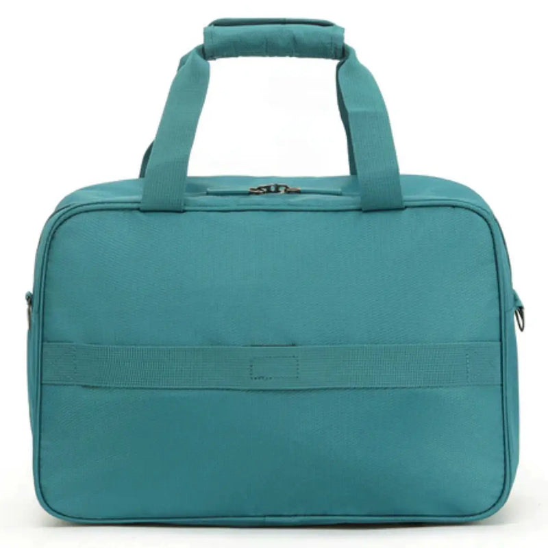 Tosca So Lite Onboard Tote Bag - Teal