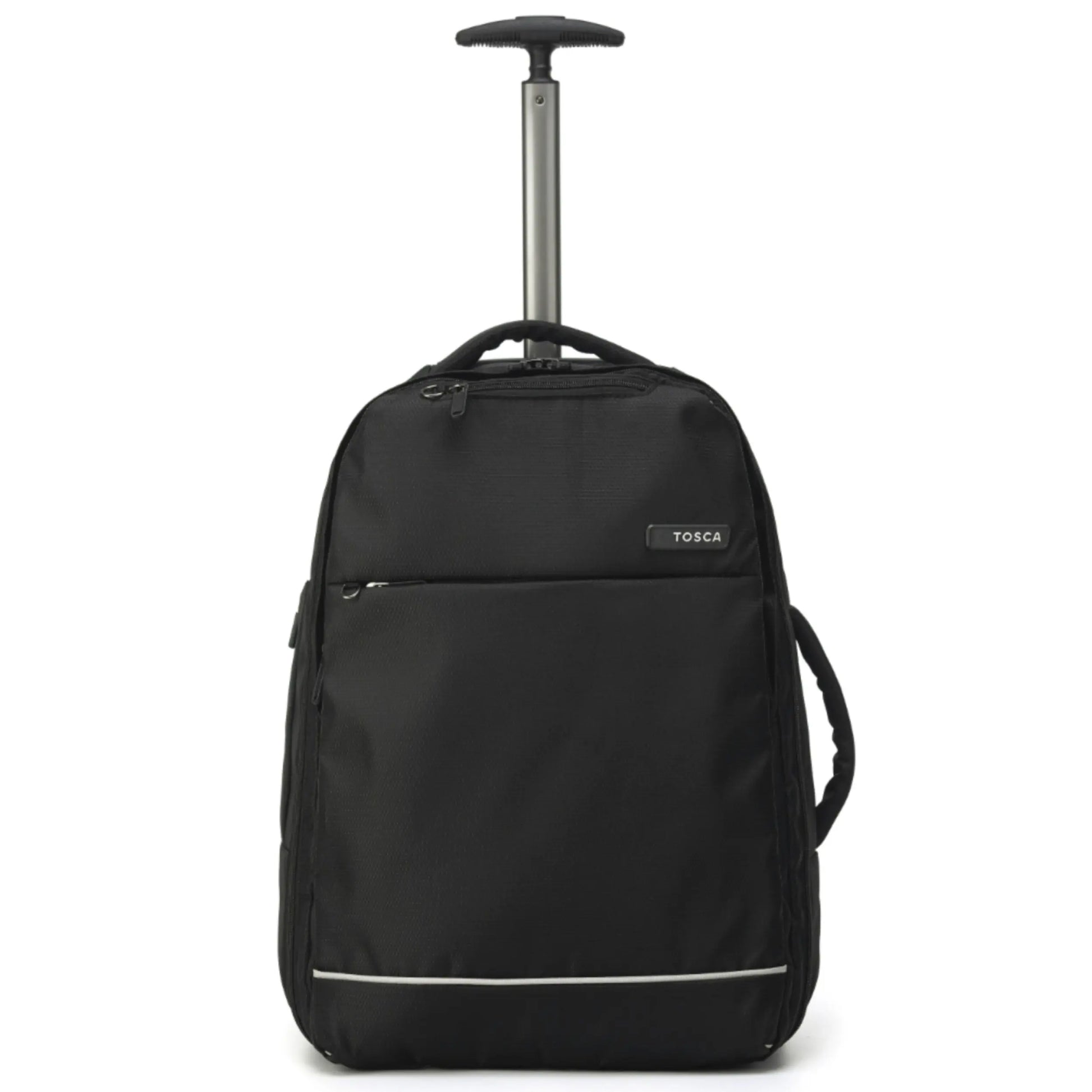 Tosca So Lite Onboard Trolley Backpack - Black