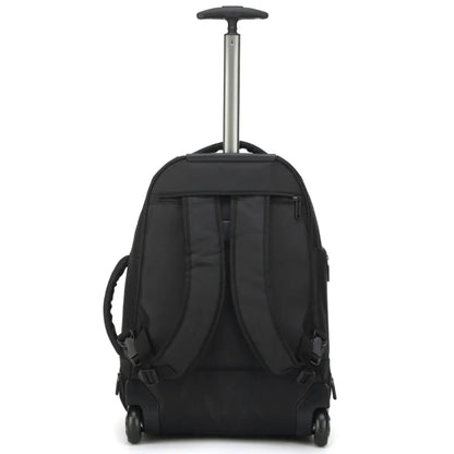 Foldaway backpack straps