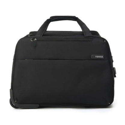 Double carry handles