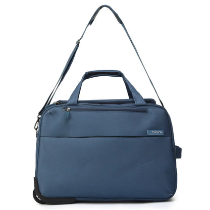 Removable shoulder strap