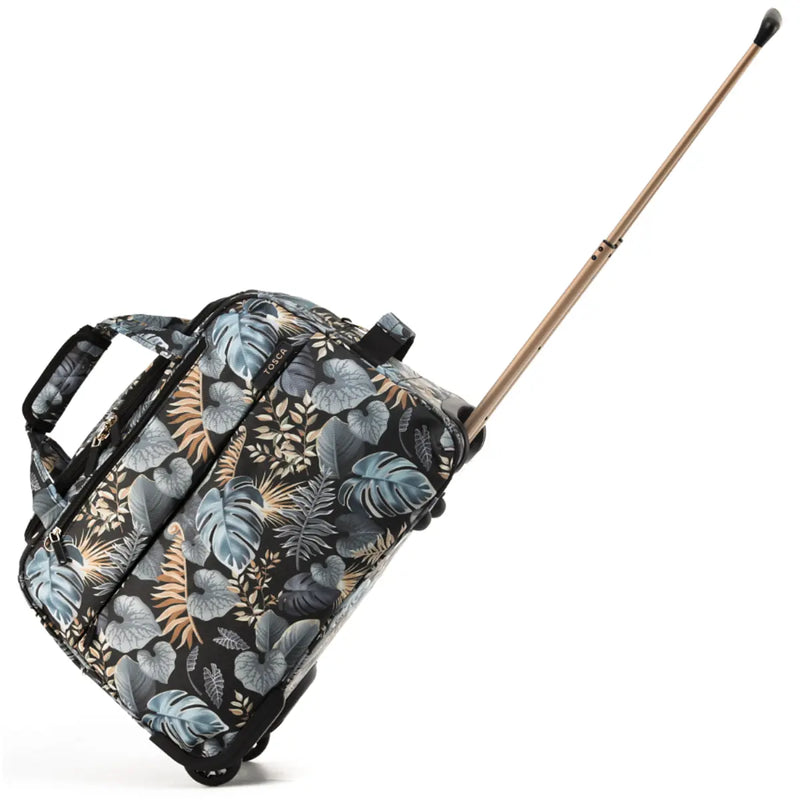 Tosca So Lite Onboard Wheel Bag - Golden Palm