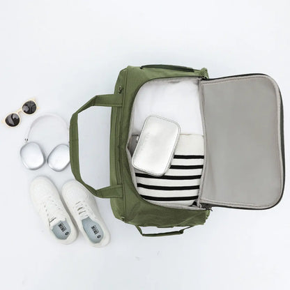 Tosca So Lite Onboard Wheel Bag - Khaki