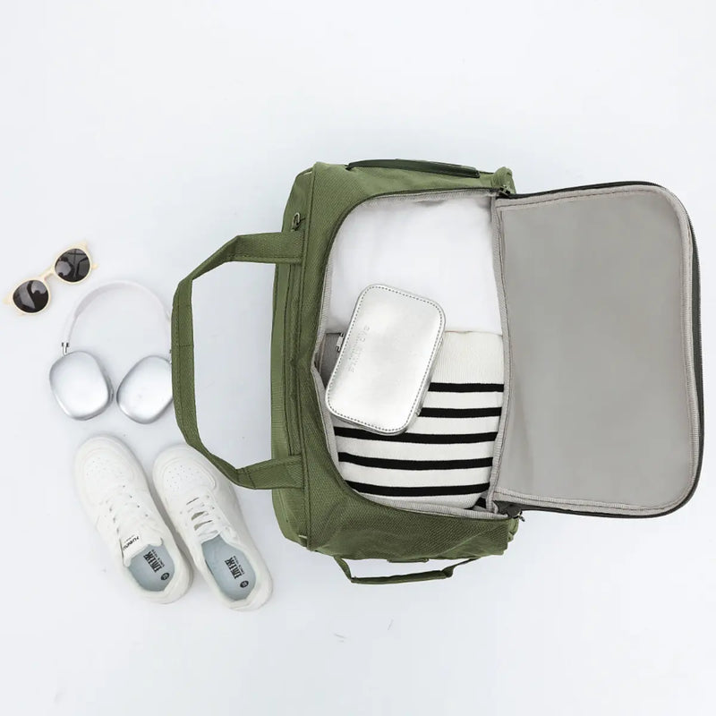 Tosca So Lite Onboard Wheel Bag - Khaki