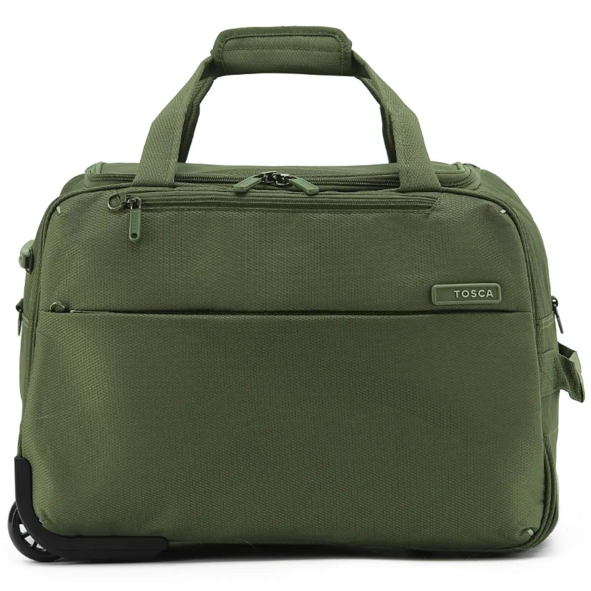 Tosca So Lite Onboard Wheel Bag - Khaki