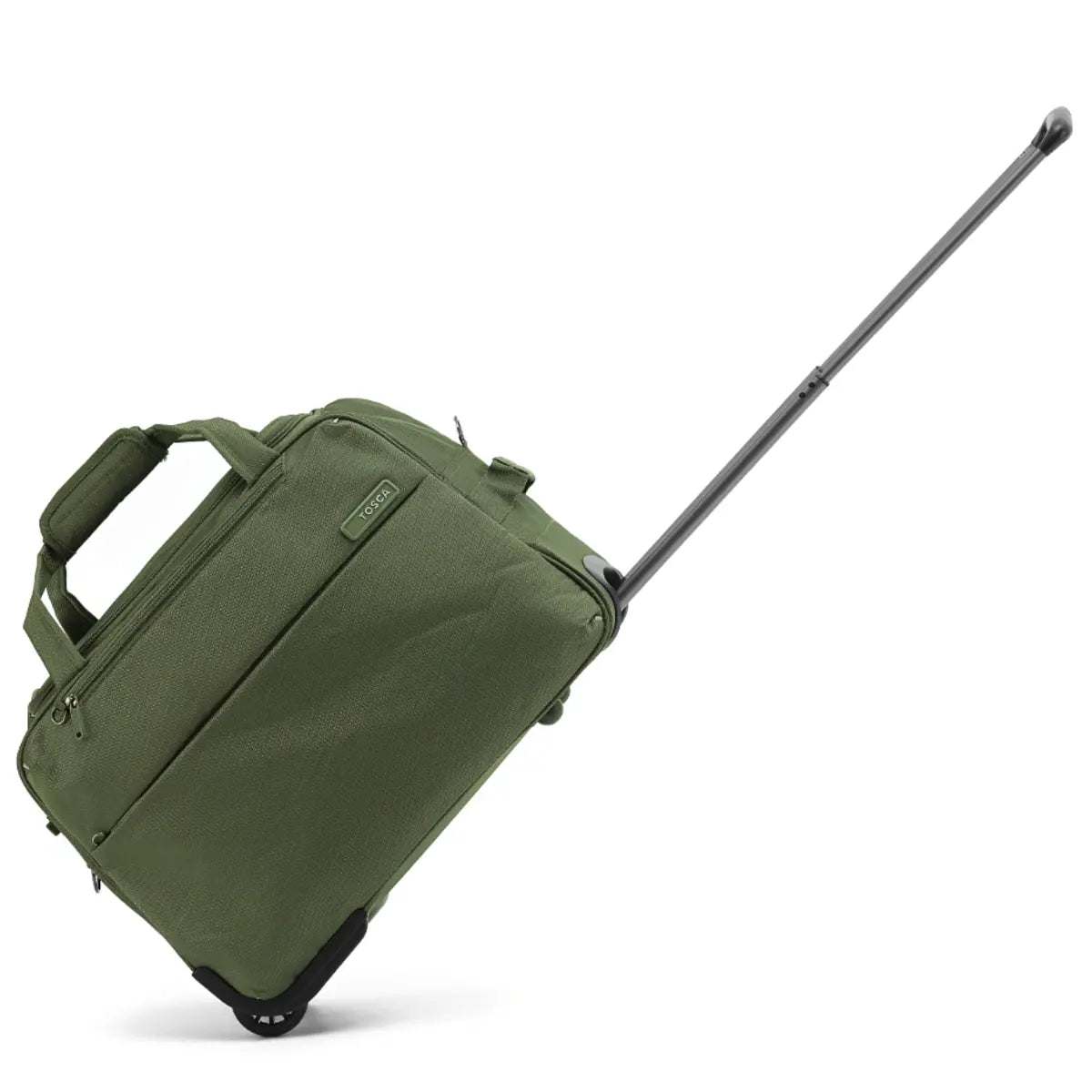 Tosca So Lite Onboard Wheel Bag - Khaki