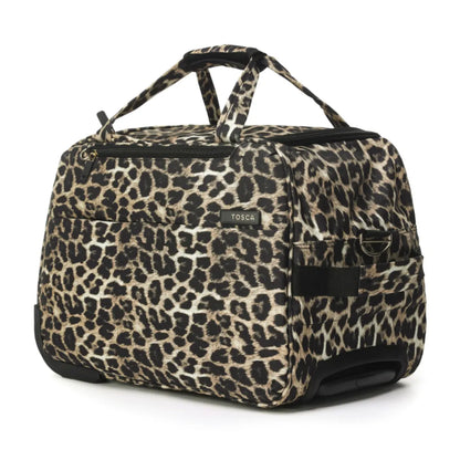 Double carry handles