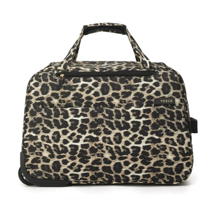 Quick access external pocket