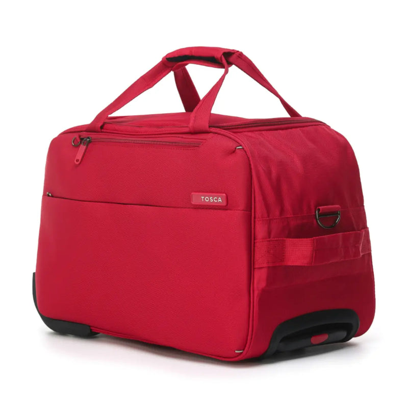 Double carry handles