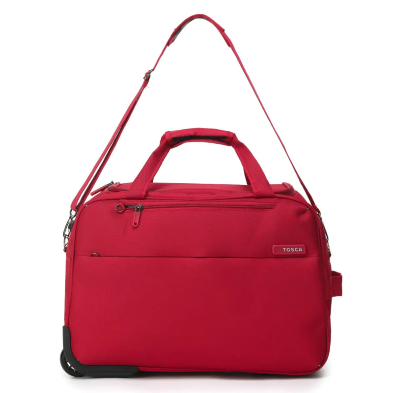 Removable shoulder strap