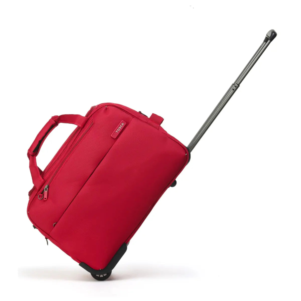 Tosca So Lite Onboard Wheel Bag - Red