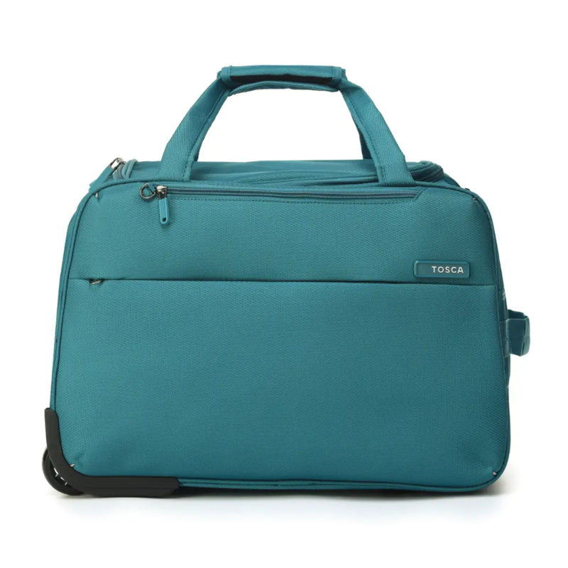 Quick access external pocket