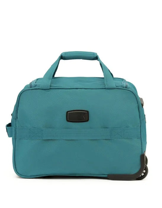 Tosca So Lite Onboard Wheel Bag - Trolley Sleeve on back