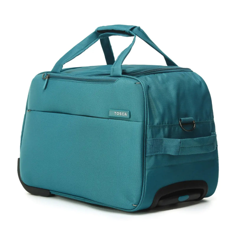 Double carry handles