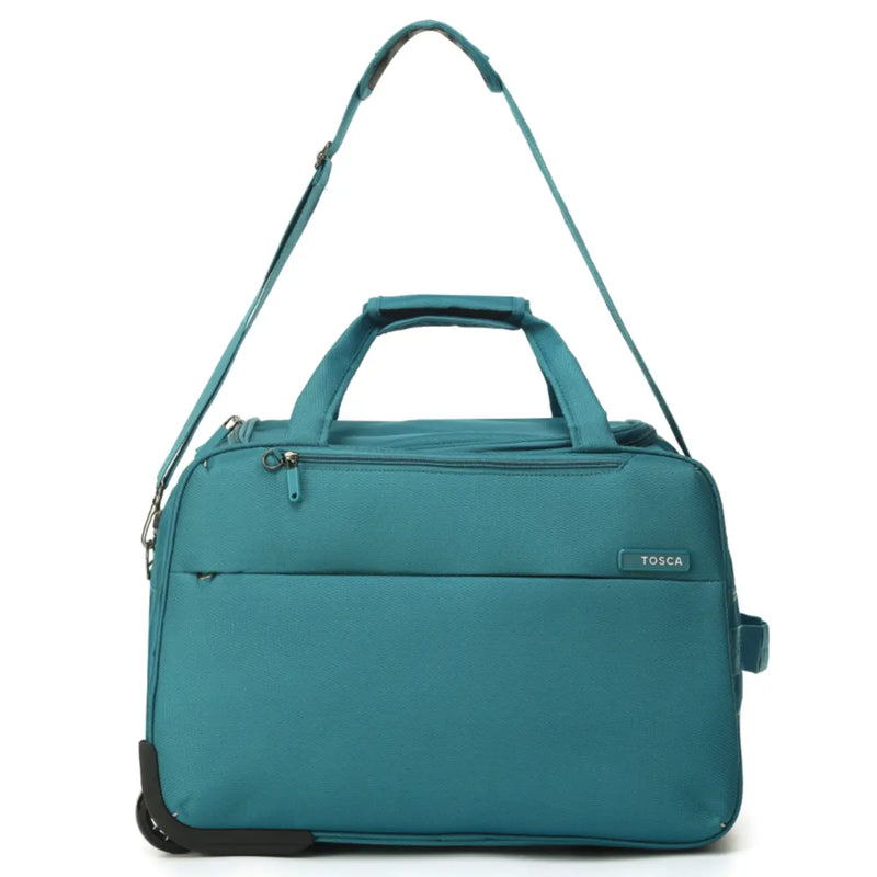 Removable shoulder strap