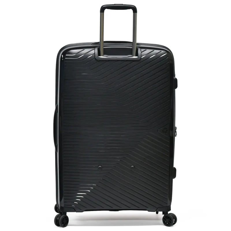 Easy grip top and side handle