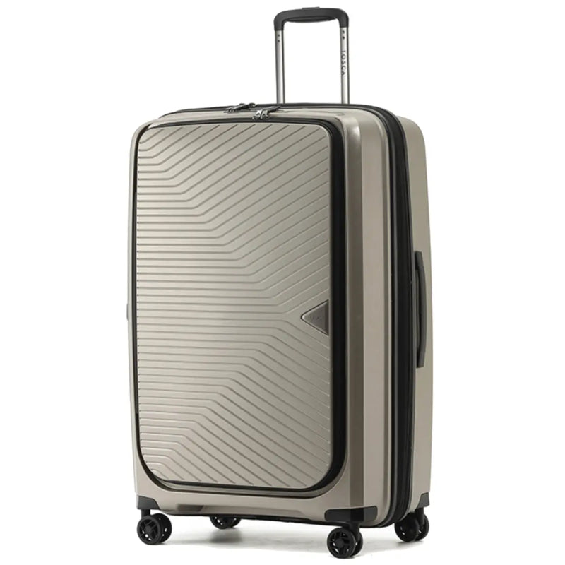 Grade A polypropylene outer shell