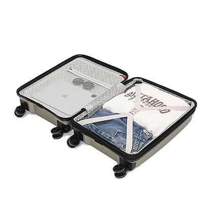 Expandable for extra packing space