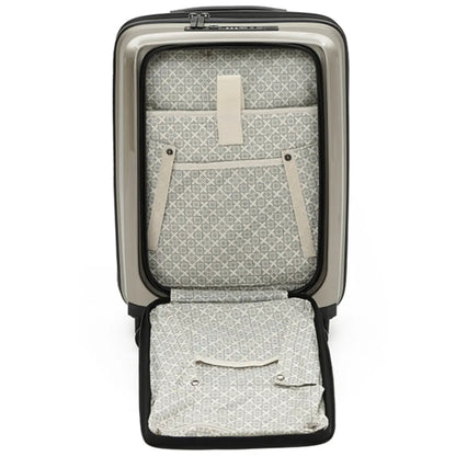 Padded laptop section