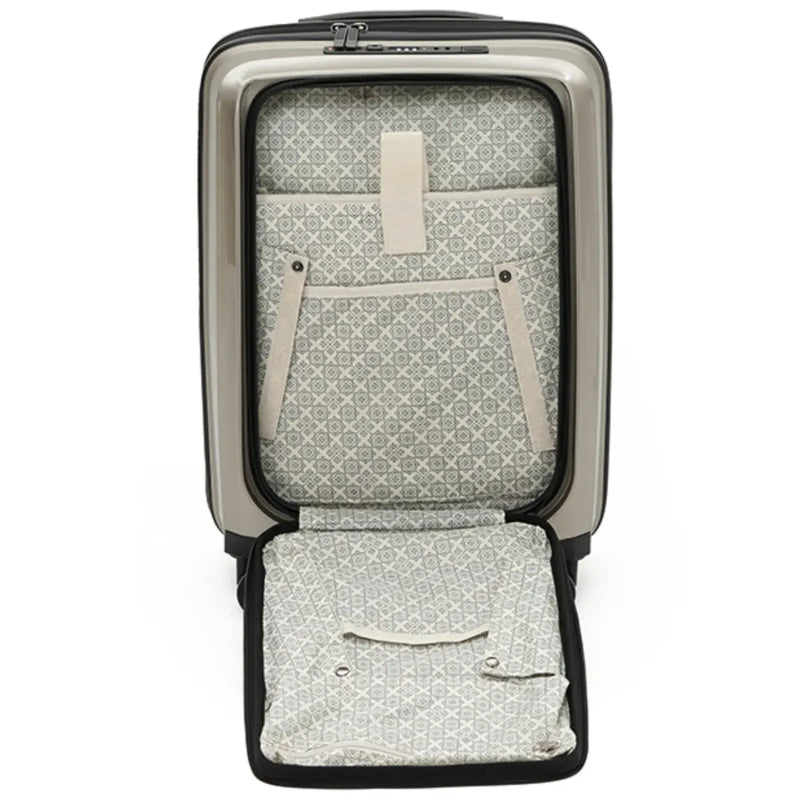 Padded laptop section