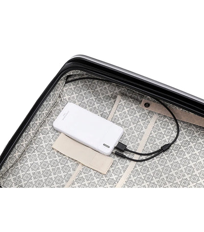 USB Charging Port (Battery Pack not included)