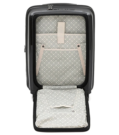 Padded laptop section
