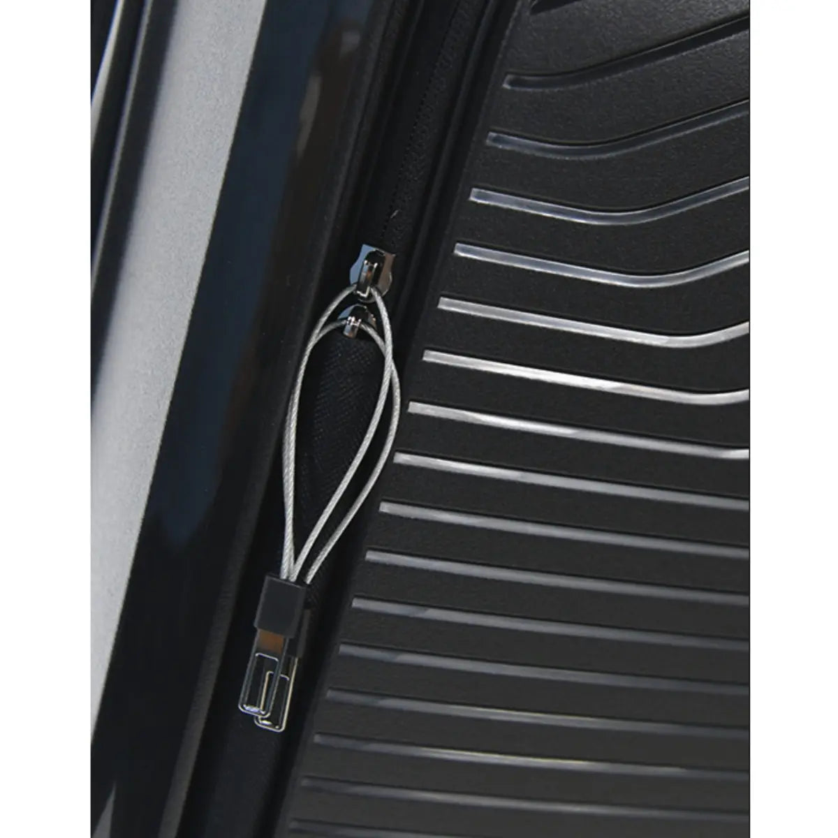 Expandable for extra packing space