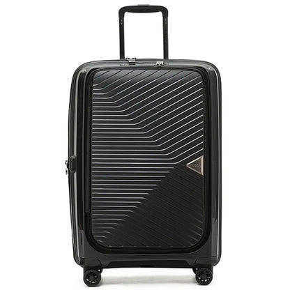 Tosca Space-X 66 cm 4 Wheel Spinner Case - Black