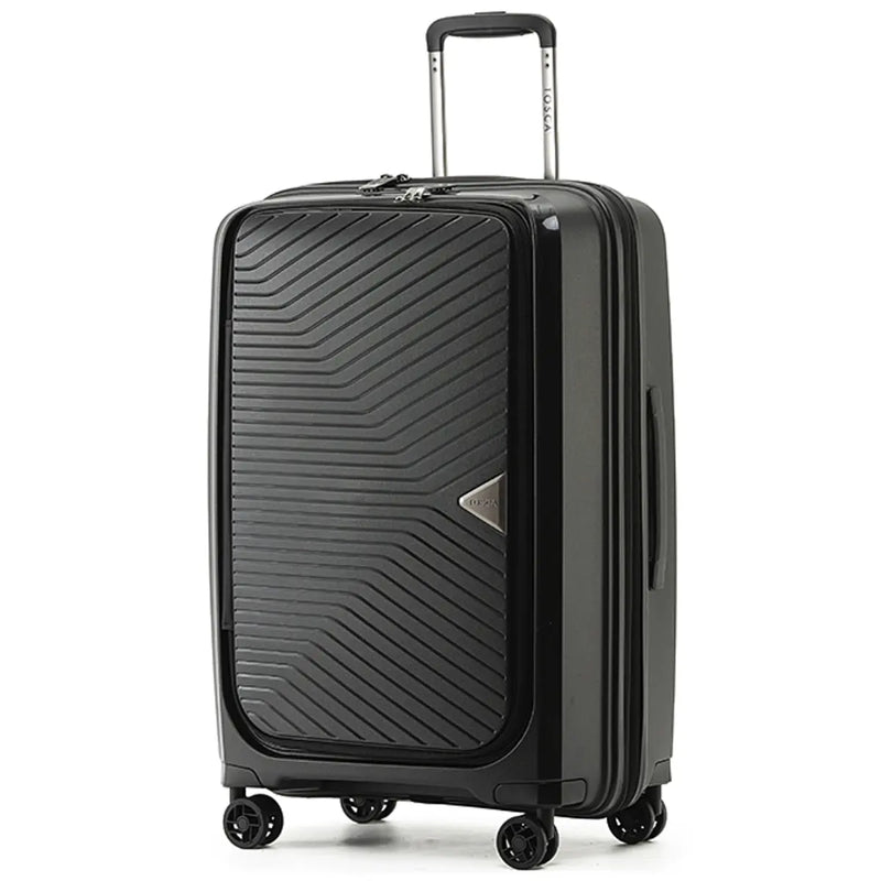 4 x spinner wheels for easy maneuverability