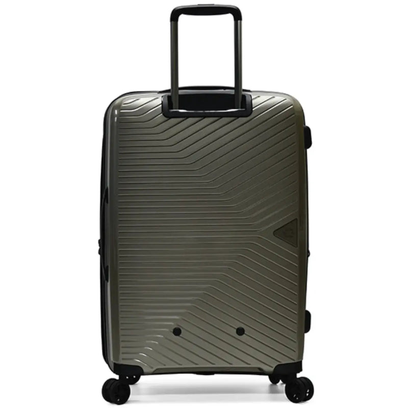 Top and side grab handles