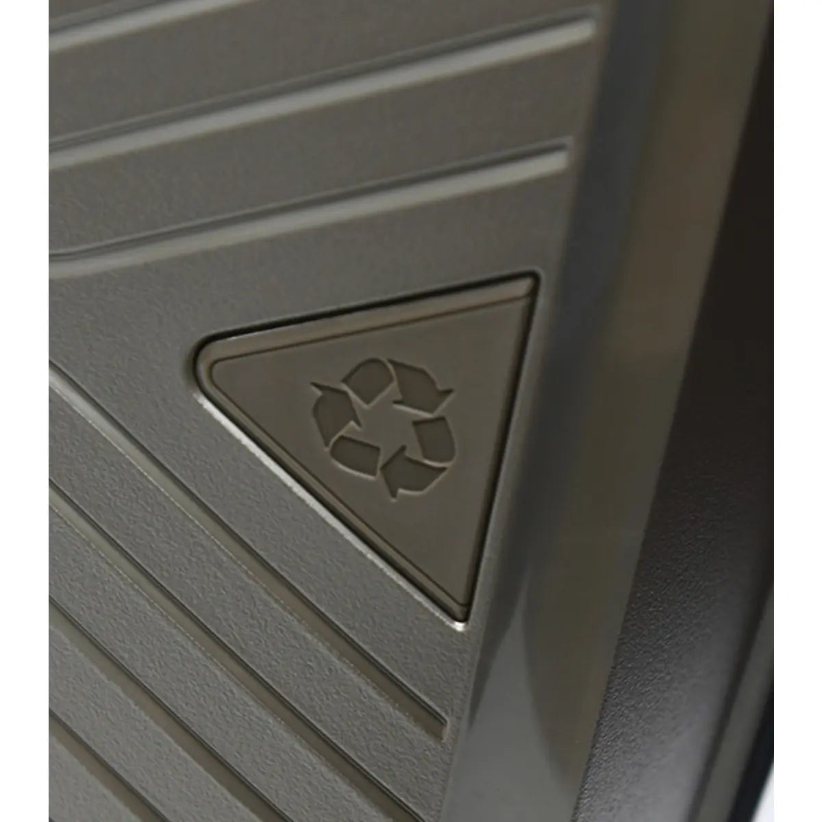 Grade A polypropylene outer shell